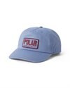 Polar Skate Co Earthquake Patch Cap (PSC-F23-51)