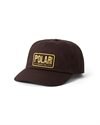 Polar Skate Co Earthquake Patch Cap (PSC-F23-52-1)