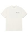 Polar Skate Co Fill Logo Contrast Tee (PSC-SS26-FILL)