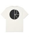 Polar Skate Co Fill Logo Contrast Tee (PSC-SS26-FILL)