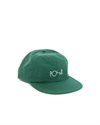 Polar Skate Co Lightweight Ripstop Cap (PSC-SP22-RIPSTOPCAP-GRN)
