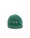 Polar Skate Co Lightweight Ripstop Cap (PSC-SP22-RIPSTOPCAP-GRN)