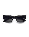 Polar Skate Co Lubna (PSC-SP22-LUBNASUNGLASSES-BLK)