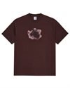 Polar Skate Co Metal Logo Tee (PSC-SS26-METAL)