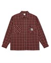 Polar Skate Co Mike Flannel LS Shirt (PSC-F25-8)