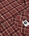Polar Skate Co Mike Flannel LS Shirt (PSC-F25-8)