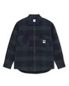 Polar Skate Co Mike LS Shirt Flannel (PSC-F23-10)