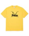Polar Skate Co NO Worries Tee (PSC-SS26-NOWORRIES)