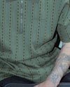 Polar Skate Co Road Zip Polo Shirt (PSC-SU23-19)