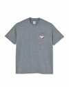 Polar Skate Co Spiral Pocket Tee (PSC-S22-5-GRY)