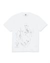 Polar Skate Co Steve Tee Rêve (PSC-F25-46)