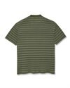 Polar Skate Co Stripe Rib Henley Tee (PSC-SP23-20)