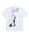 Polar Skate Co The End Tee (PSC-SP26-17)