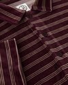 Polar Skate Co Velour Polo Shirt (PSC-W22-20)