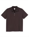 Polar Skate Co Zip Polo Shirt (PSC-F22-28)