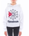 Reebok Classics Big Logo Fleece Hoodie (EB5136)