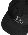 Service Works Nylon Dove Cap (SW375-BLCK)