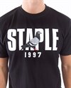 Staple Classic Tee (2009C6213-BLK)