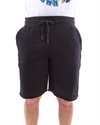 Staple Garment Wash Pigeon Sweatshort (2102B6474-BLK)