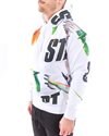 Staple Paradise Print Hoodie (2101H6417)