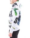 Staple Paradise Print Hoodie (2101H6417)