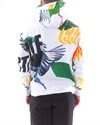 Staple Paradise Print Hoodie (2101H6417)