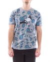Staple Pigeon Logo Tee (2101C6468-TEA)