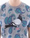 Staple Pigeon Logo Tee (2101C6468-TEA)