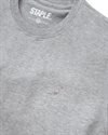 Staple Tonal Pigeon Embroidered Tee (2101C6471)