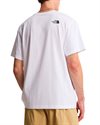 The North Face Mountain Logo Relaxed Tee (NF0A8GUUFN41)