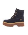 Timberland C.F. Stead™ Indigo Suede Stone Street 6-Inch Boot (TB0A62PVEP3)