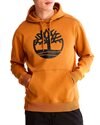 Timberland Core Tree Logo Pull Over Hoodie (Regular Bb) (TB0A2BJH6431)