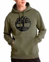 Timberland Core Tree Logo Pull Over Hoodie (TB0A2BJHZ281)
