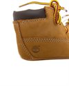 Timberland Crib Bootie And Hat Set (TB09589R2311)