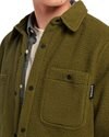 Timberland Fleece Overshirt (TB0A5VHH3021)