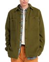 Timberland Fleece Overshirt (TB0A5VHH3021)