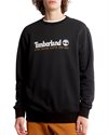 Timberland WWES Crew Neck Sweatshirt (Regular Bb) (TB0A27HC0011)