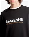 Timberland WWES Crew Neck Sweatshirt (Regular Bb) (TB0A27HC0011)