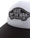 Vans Classic Patch Curved Bill Trucker (VN00066XY28)