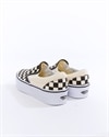 Vans Classic Slip-On Platform (Checkerboard) (VN18EBWW1)