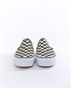 Vans Classic Slip-On Platform (Checkerboard) (VN18EBWW1)
