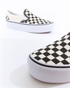 Vans Classic Slip-On Platform (Checkerboard) (VN18EBWW1)