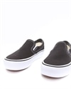 Vans Classic Slip-On Platform (VN18EBLK)