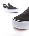 Vans Classic Slip-On Platform (VN18EBLK)