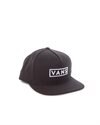 Vans Easy Box Snapback (VN0A45DPBLK1)